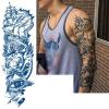 2-Piece Herbal Semi-Permanent Tattoo Stickers view 3