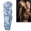 2-Piece Herbal Semi-Permanent Tattoo Stickers view 4