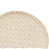 DIIOOMIEEU 4-Pack Nursing Pads, Soft, Breathable, Absorbent Cotton Pads view 2