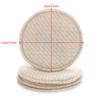 DIIOOMIEEU 4-Pack Nursing Pads, Soft, Breathable, Absorbent Cotton Pads view 4