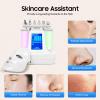 WOLEGM 7-in-1 Water Dermabrasion Facial Deep-Cleansing Device view 2