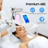 WOLEGM 7-in-1 Water Dermabrasion Facial Deep-Cleansing Device view 4