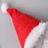 DIIOOMIEEU Christmas Hat Hamster Santa with Adjustable White Headwear view 4