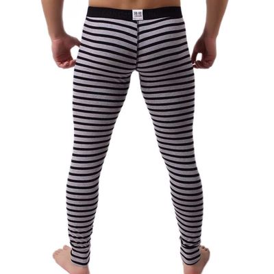 SRZYMJ Men's Gray Cotton Boxer Shorts, Soft Fit, White Christmas Underwear, XL