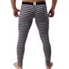 SRZYMJ Men's Gray Cotton Boxer Shorts, Soft Fit, White Christmas Underwear, XL view 1