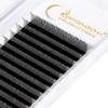 Lunamoon 4D W Volume Eyelash Extensions, 0.07D, 13 mm view 4
