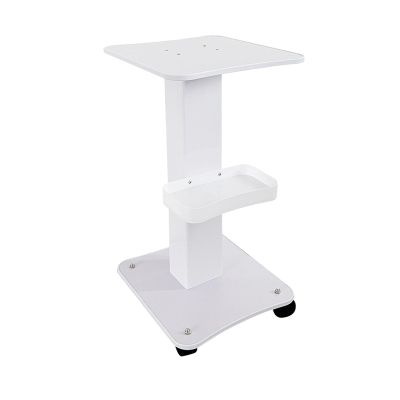 GCGC Storage Cart, 35 x 38 cm Worktop, 100 kg Capacity