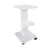GCGC Storage Cart, 35 x 38 cm Worktop, 100 kg Capacity view 1