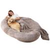 Large Dog Bed for Humans and Adults view 2