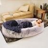Large Dog Bed for Humans and Adults view 3
