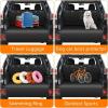 QWTYAFDD Trunk Protector for Audi SQ7 (Facelift 2019) SUV 2020-2024, Waterproof, Scratch-Resistant Dog Cargo Liner view 2