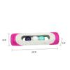 Sisal Cat Scratching Board with THREE Sound Balls as a Play Roller view 2