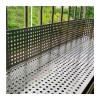Stainless Steel Cat Balcony Net, Perforated Metal Sheet view 1
