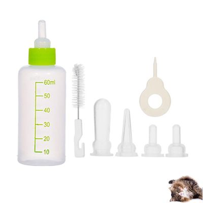 60ml Puppy & Kitten Feeding Bottle