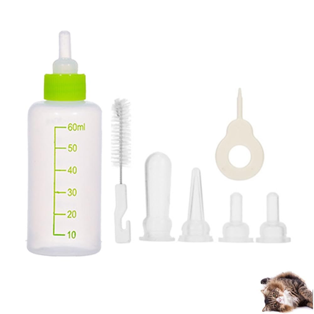 60ml Puppy & Kitten Feeding Bottle