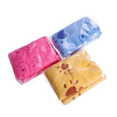 COLLBATH Microfiber Towel for Pets