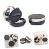 Refillable 15 g Powder Container with ABS and PP Powder Puff view 2