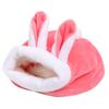 COLLBATH Cozy Mini Hedgehog Sleeping Nest view 1