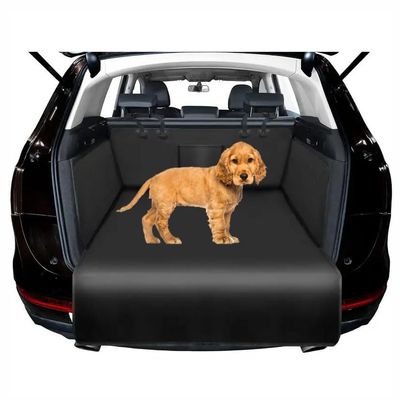 QWTYAFDD Trunk Protector for Dogs, BMW 4 Series G26 Gran Coupe / 2nd-Gen 4 Series / i4 2021–2023, Waterproof Scratch-Resistant Cargo Mat