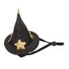 Cornesty Hamster Hat, Moon-Star Pattern view 1