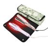 FRODOTGV 2-in-1 Curling Iron Travel Case with Cute Frog Pattern view 2