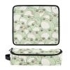 FRODOTGV 2-in-1 Curling Iron Travel Case with Cute Frog Pattern view 3