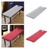 HATJZRUM Curved Mattress Bed Pads, 2-Piece Set, for Spa Massage Tables and Beauty Salons view 2