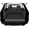 FJCKGF Dog Trunk Protector for VW Golf 7 Wagon 2013–2019 view 1