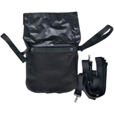 Generic Horse Manure Bag with Waterproof Lining, Easy to Attach (Size: M)