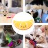 Banana Catnip Toy for Cats view 4