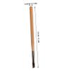 Professional Nail Art Brush Set, Synthetic Fiber view 2