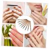 Professional Nail Art Brush Set, Synthetic Fiber view 3
