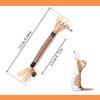 ANMOYIXIA Catnip Sticks, 6 Pack Cat Chew Sticks for Dental Care & Fresh Breath view 2