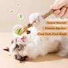ANMOYIXIA Catnip Sticks, 6 Pack Cat Chew Sticks for Dental Care & Fresh Breath view 4