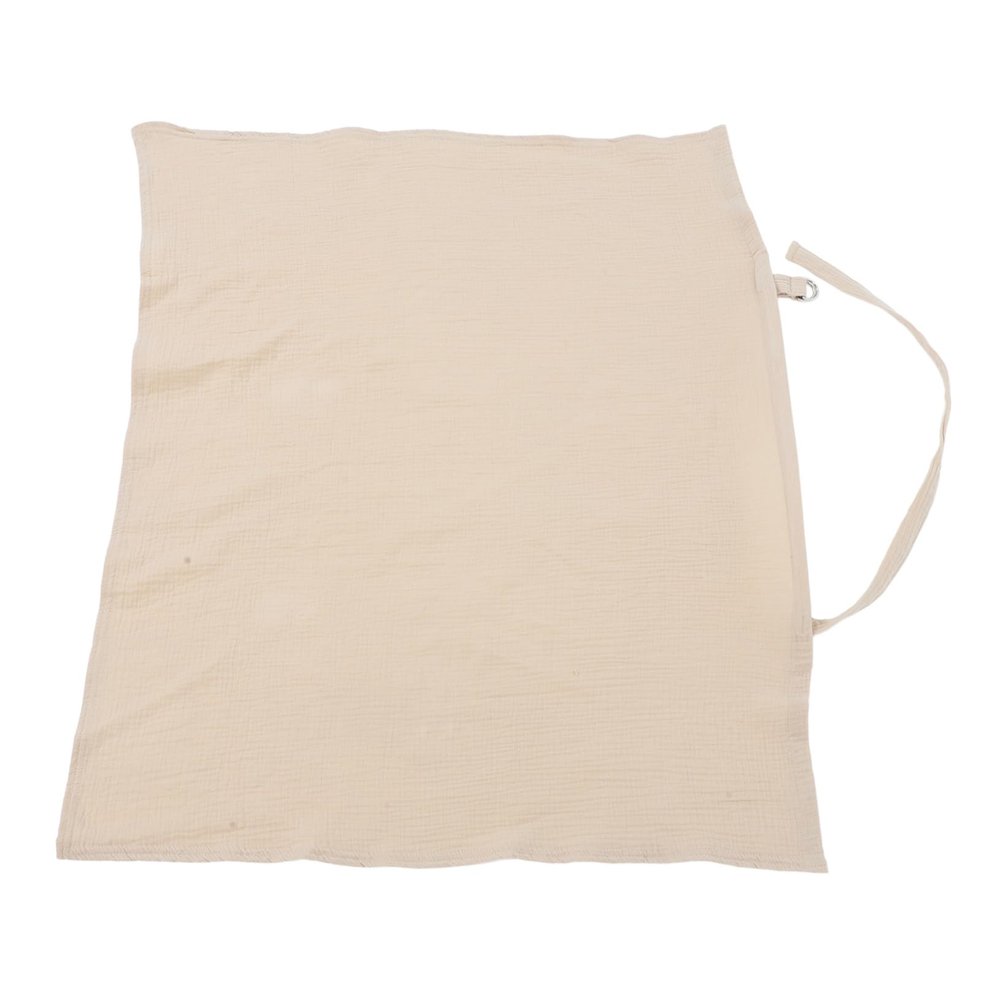 VICASKY Breathable Cotton Nursing Cover for Breastfeeding