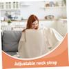 VICASKY Breathable Cotton Nursing Cover for Breastfeeding view 3