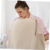 VICASKY Breathable Cotton Nursing Cover for Breastfeeding view 4