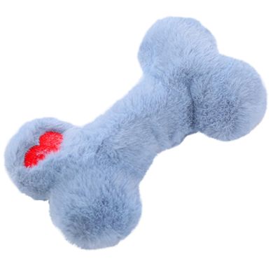 Bexdug Plush Chew Toy for Puppies