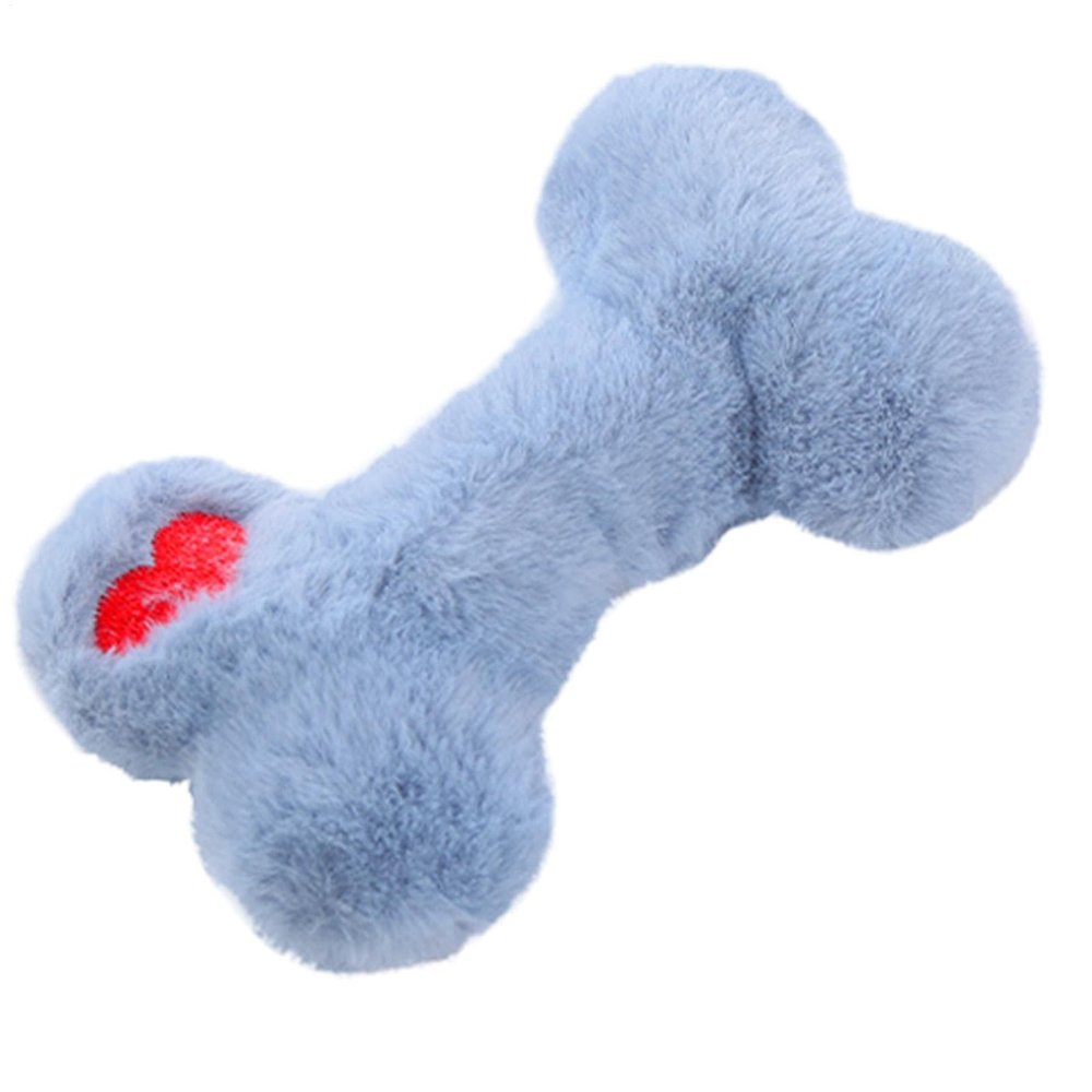 Bexdug Plush Chew Toy for Puppies