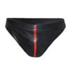 Handmade Latex Men's Thong with Pouch, Size XL view 1
