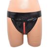 Latex Jockstrap with Zipper, 0.4 mm, Size L view 3