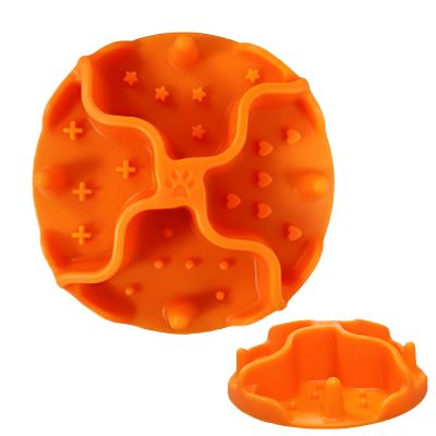 Slow Food Pad for Pets - Licky Pad with Suction Cups