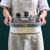 Pet Food Container, Collapsible Storage Container view 2