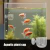 Aquarium Red Worm Fish Feeder view 2