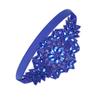 OATIPHO Women's Flapper Headband with Rhinestone Decoration for Weddings, Parties, and Photo Shoots view 1