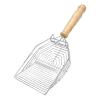 Metal Cat Litter Scoop with Handle, 29.4 cm, for Small Boxes view 3