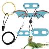 Reptile Leash and Harness Set view 1