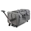 Pet Travel Trolley - Portable Pet Carrier view 1