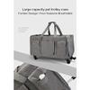 Pet Travel Trolley - Portable Pet Carrier view 3