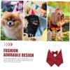 Toddmomy Dog Costume for Weddings - Elegant Suit with Bow Tie for Small to Large Dogs view 2